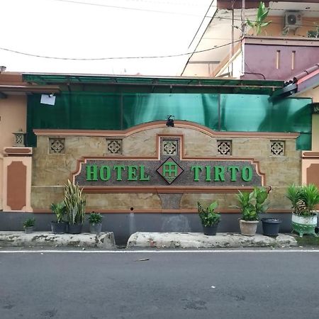 Hotel Tirto Μαλάνγκ Εξωτερικό φωτογραφία