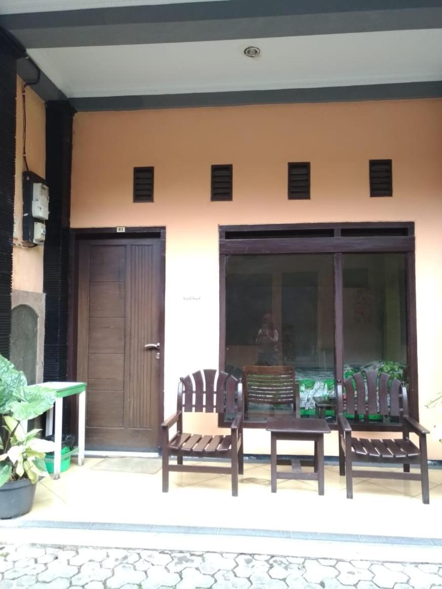 Hotel Tirto Μαλάνγκ Εξωτερικό φωτογραφία